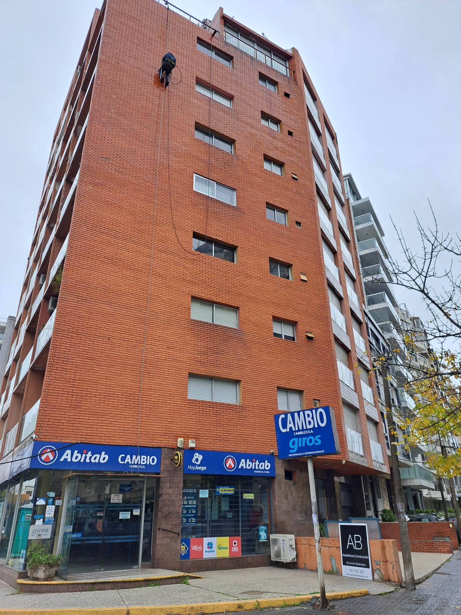 trabajos en altura proaccess