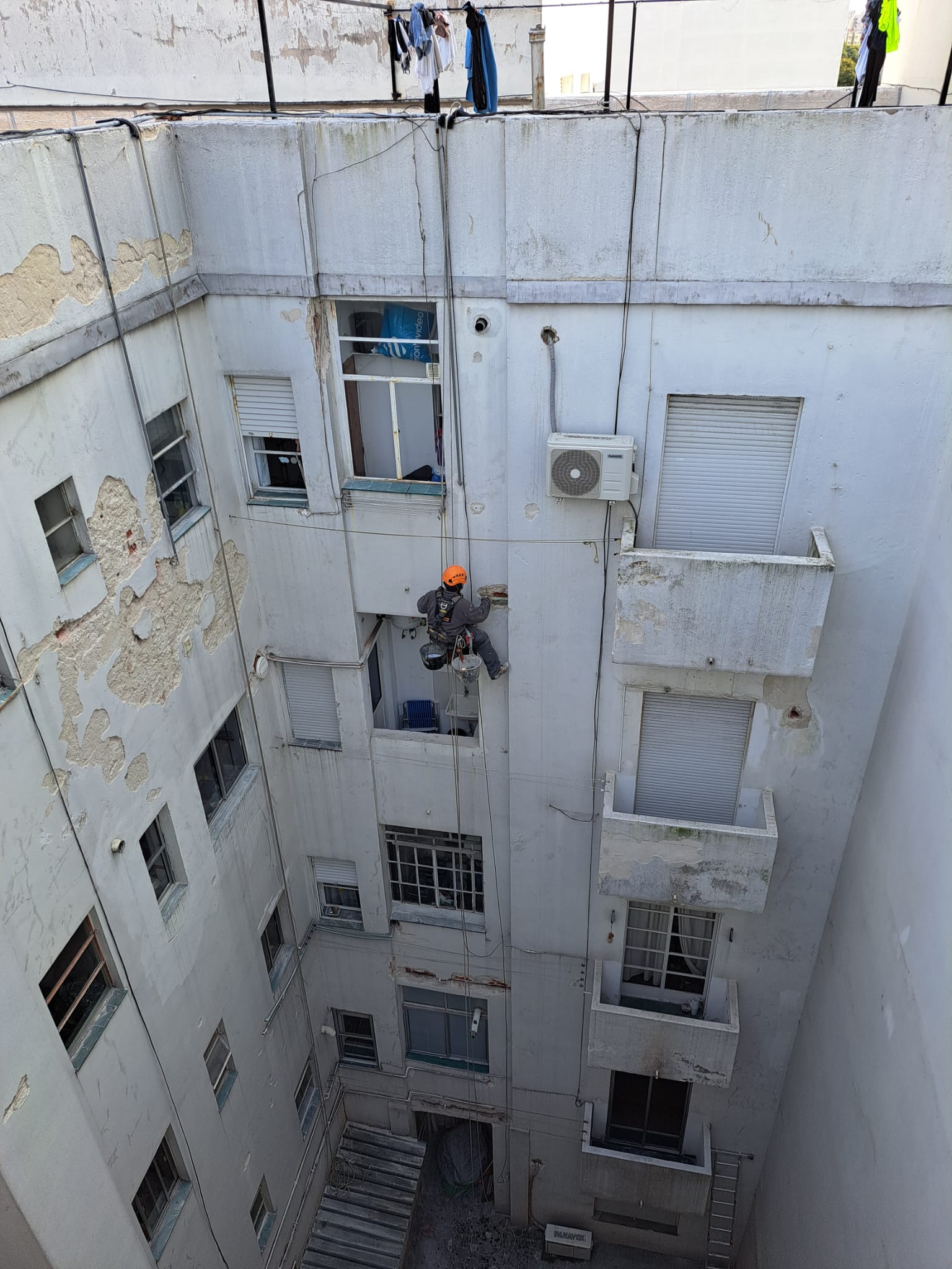 trabajos en altura proaccess