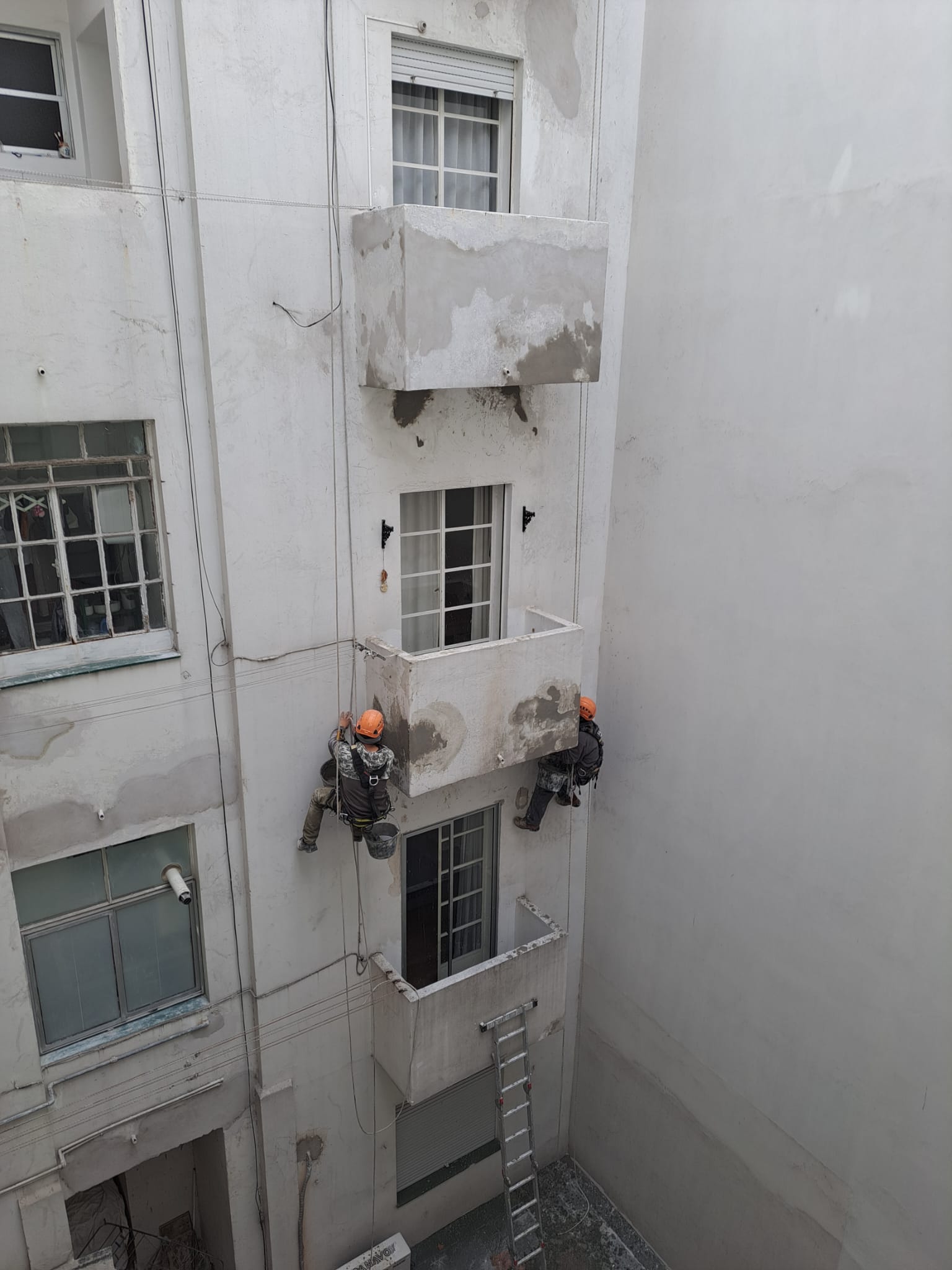 trabajos en altura proaccess