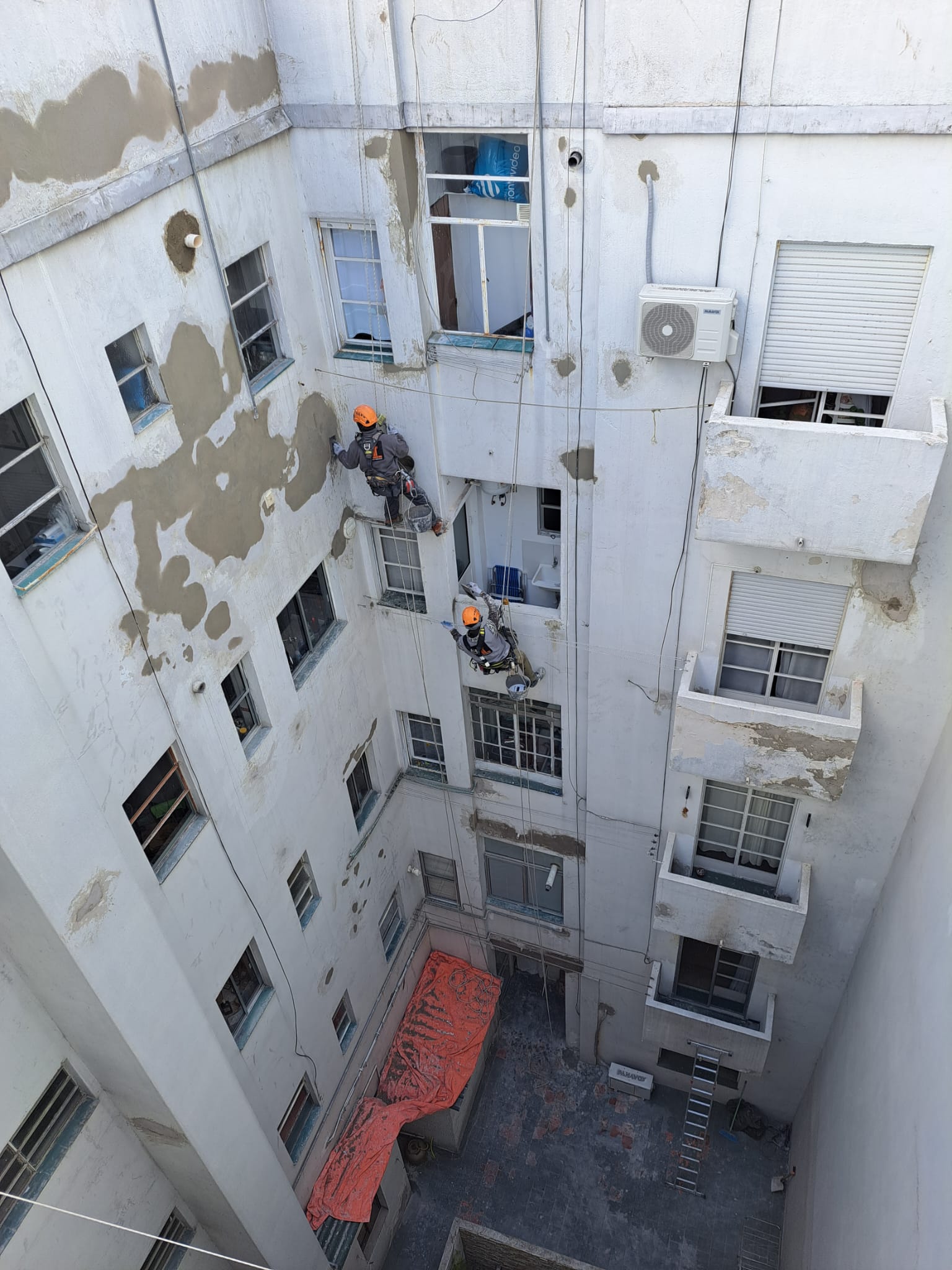 trabajos en altura proaccess