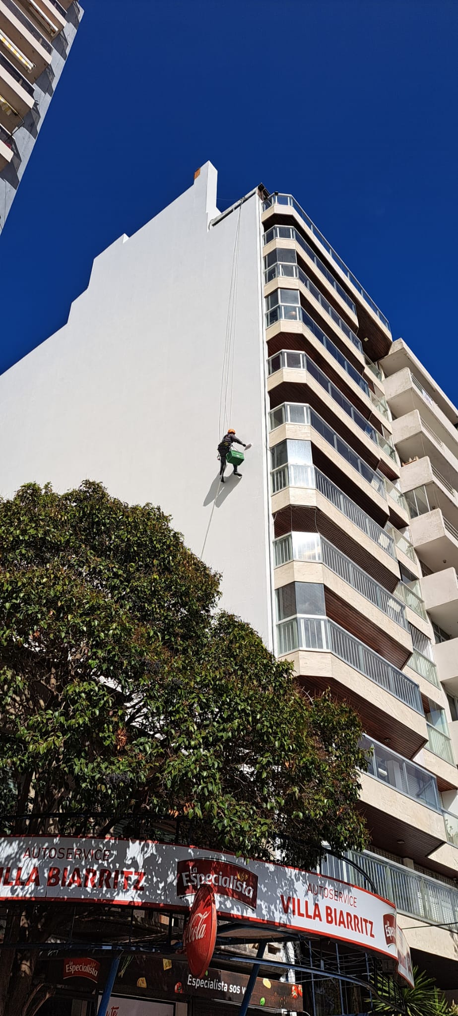 trabajos en altura proaccess