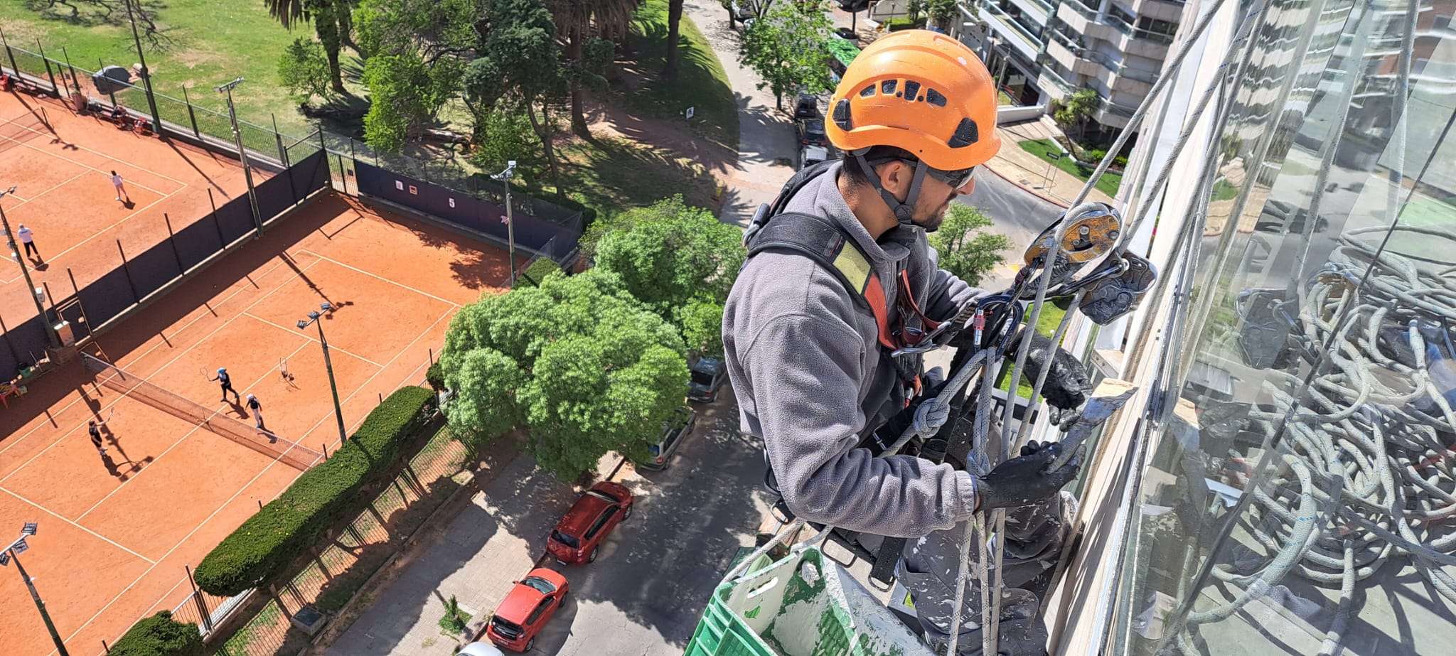 trabajos en altura proaccess