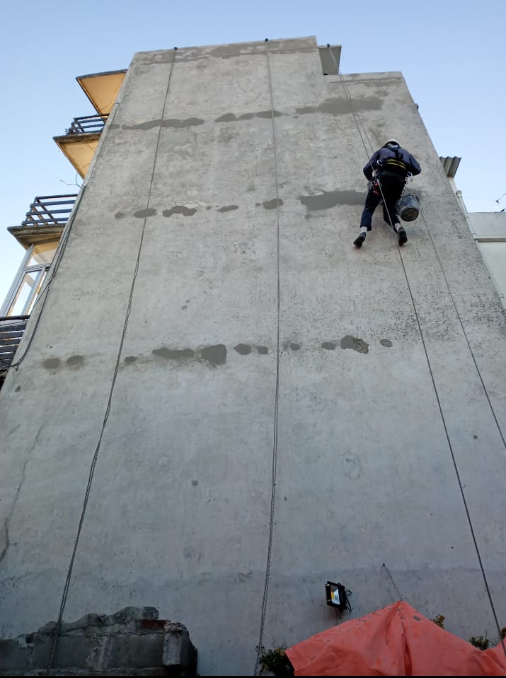 trabajos en altura uruaccess