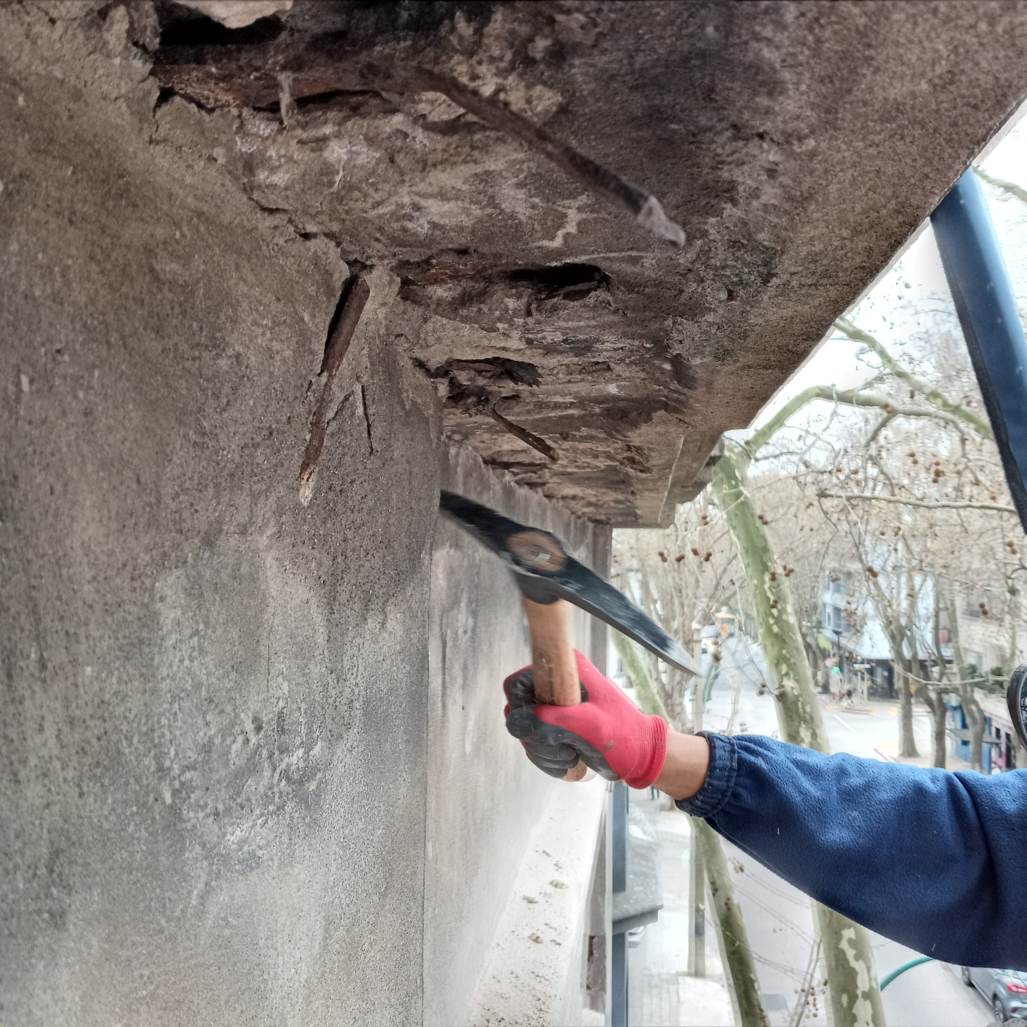 trabajos en altura uruaccess