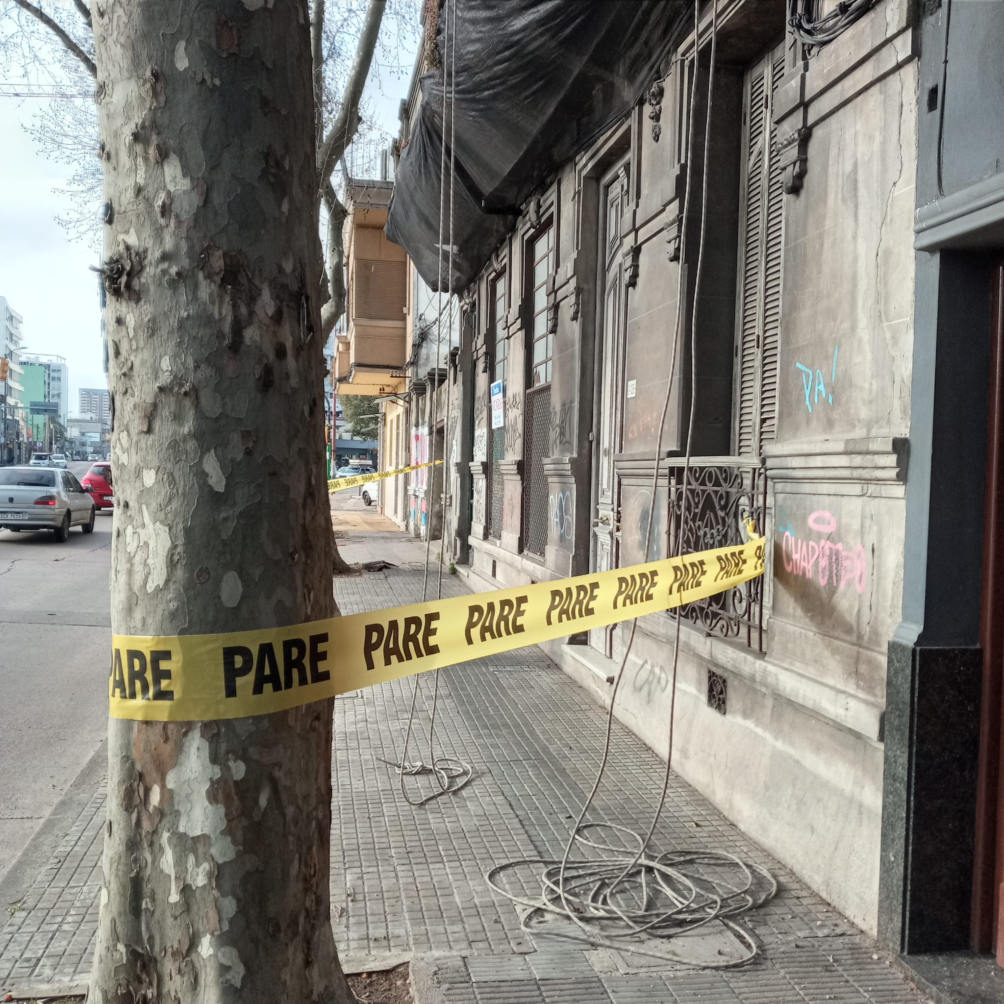 trabajos en altura uruaccess