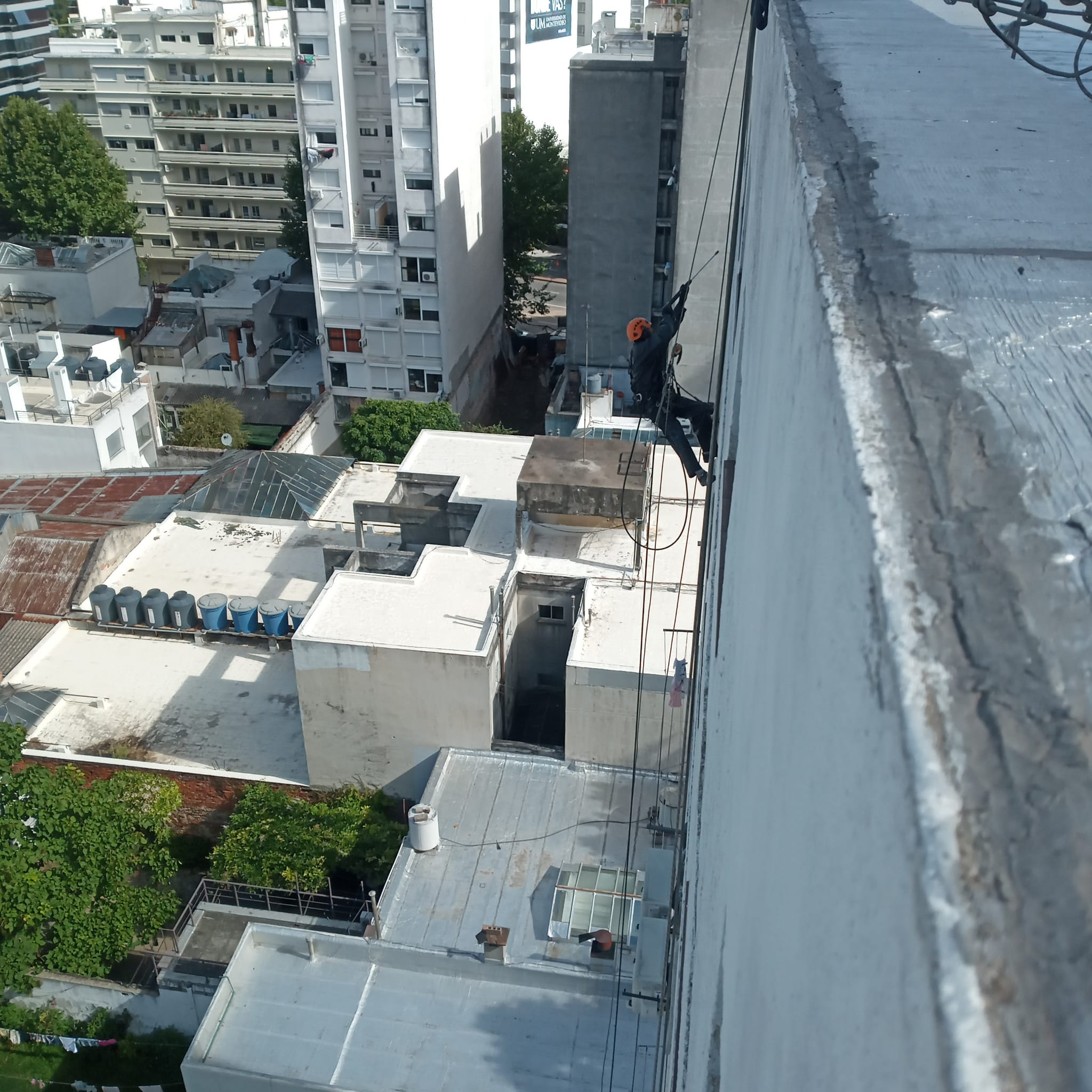 trabajos en altura uruaccess